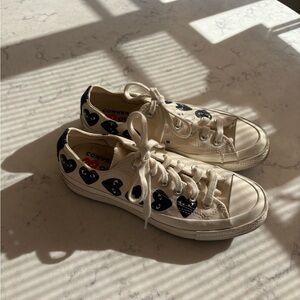 Converse x PLAY Comme des Garçons Chuck 70